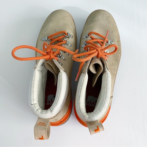 Sorel Women’s HI-LINE™ HIKER BOOT - Picture 5 of 7